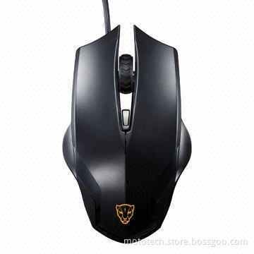 3D Ergonomic High-precision Gaming Mouse, Measures 123.98*73.98*40.25mm